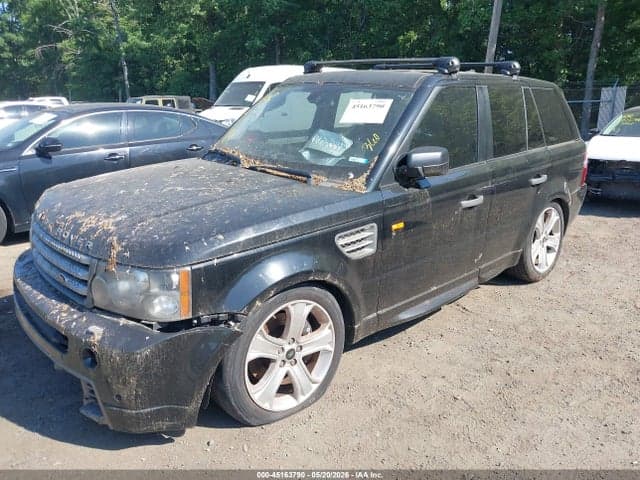 2008 LAND ROVER RANGE ROVER 2