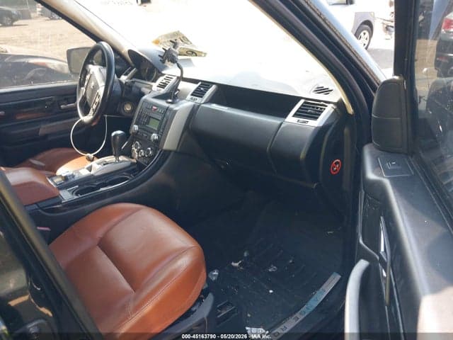 2008 LAND ROVER RANGE ROVER 5
