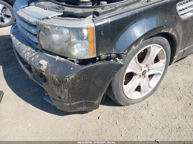 2008 LAND ROVER RANGE ROVER 6