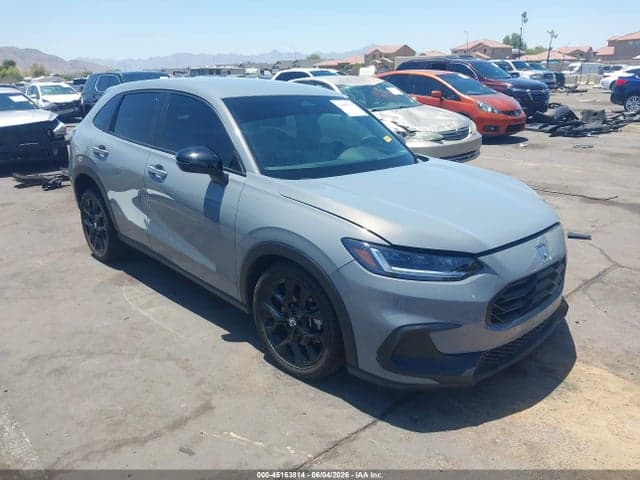 2025 HONDA HR-V 2WD SPORT 2