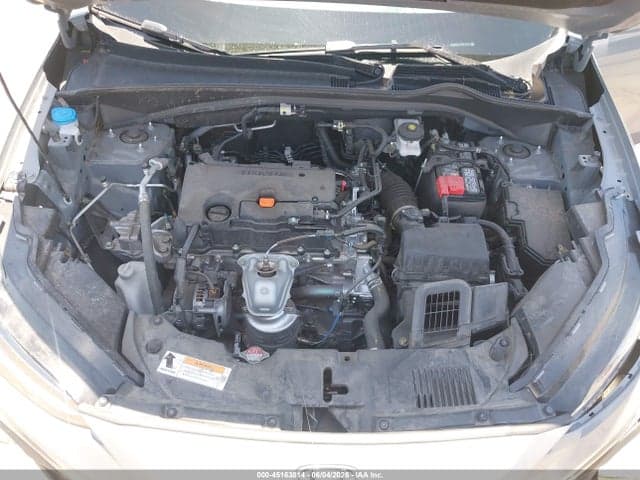 2025 HONDA HR-V 2WD SPORT 11