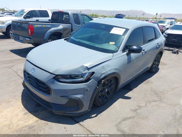 2025 HONDA HR-V 2WD SPORT 7