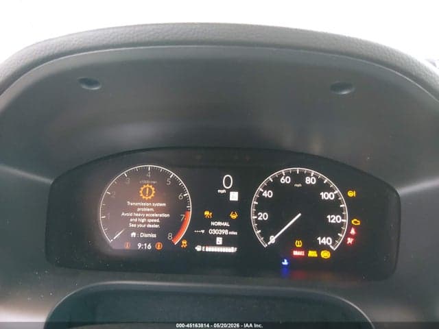 2025 HONDA HR-V 2WD SPORT 8