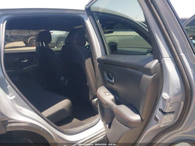 2025 HONDA HR-V 2WD SPORT 9