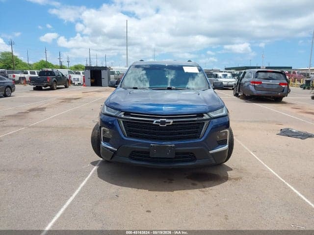 2022 CHEVROLET TRAVERSE FWD LS 12
