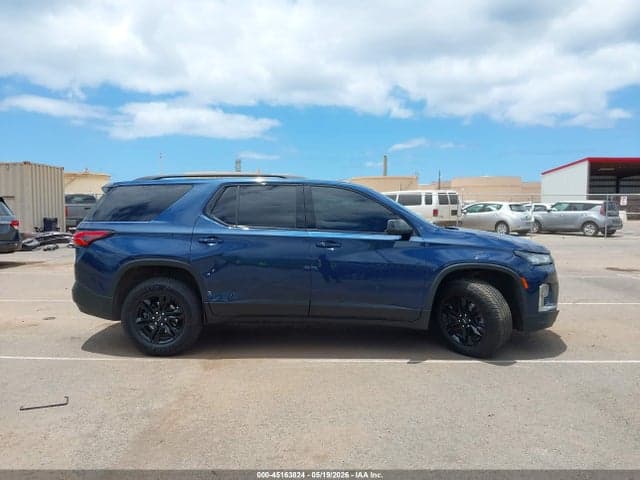 2022 CHEVROLET TRAVERSE FWD LS 13