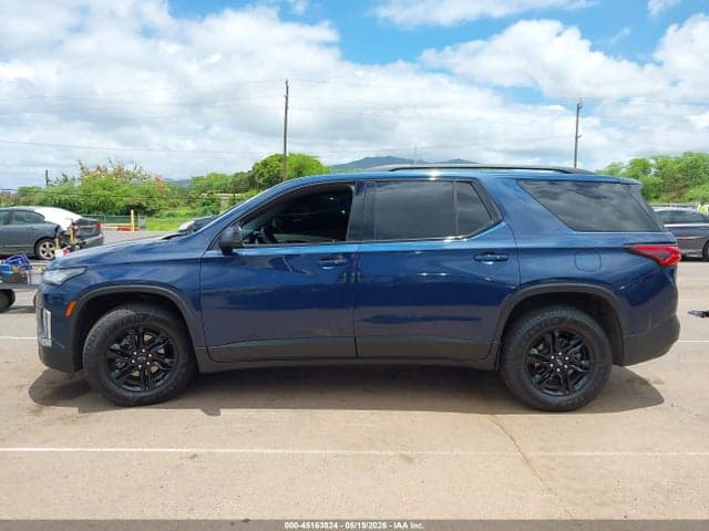2022 CHEVROLET TRAVERSE FWD LS 14