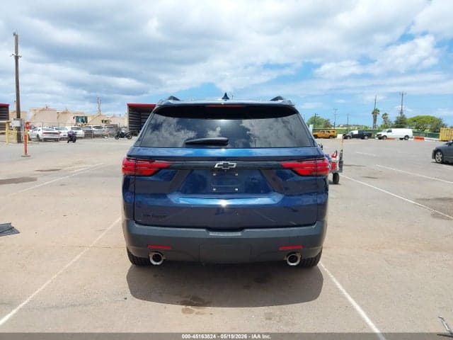 2022 CHEVROLET TRAVERSE FWD LS 16
