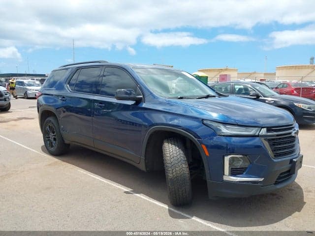 2022 CHEVROLET TRAVERSE FWD LS 6