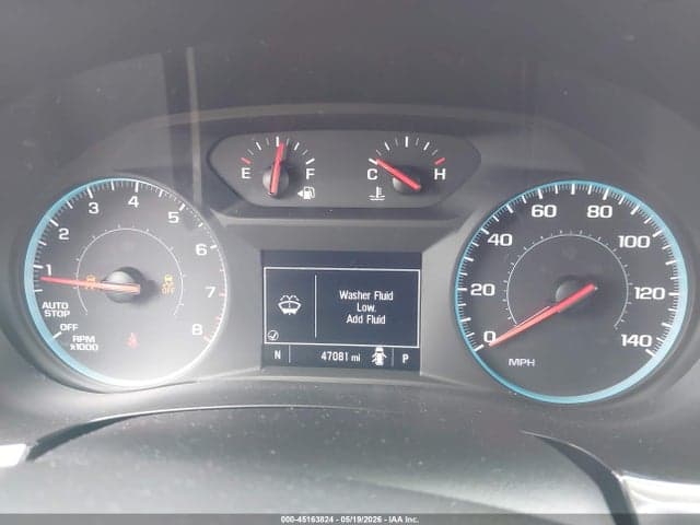 2022 CHEVROLET TRAVERSE FWD LS 7