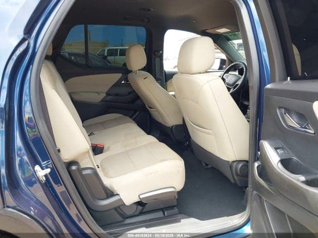 2022 CHEVROLET TRAVERSE FWD LS 8