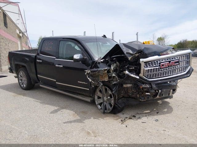 2018 GMC SIERRA 1500 DENALI - 1