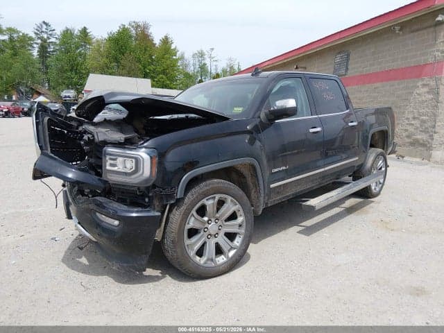 2018 GMC SIERRA 1500 DENALI 2