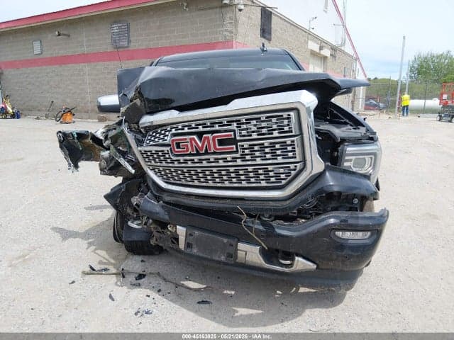 2018 GMC SIERRA 1500 DENALI 13