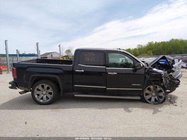 2018 GMC SIERRA 1500 DENALI 14