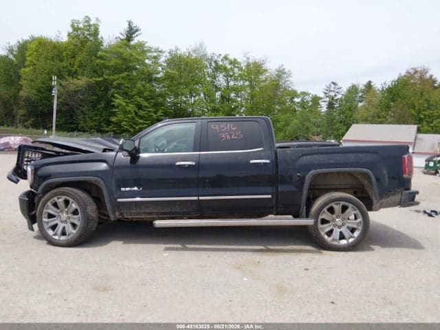 2018 GMC SIERRA 1500 DENALI 15