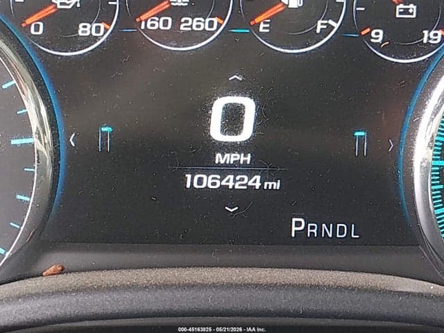 2018 GMC SIERRA 1500 DENALI 16