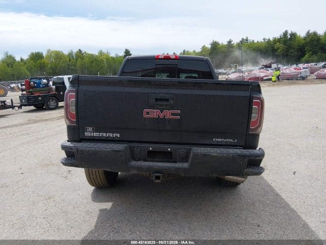 2018 GMC SIERRA 1500 DENALI 17