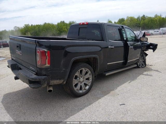 2018 GMC SIERRA 1500 DENALI 4