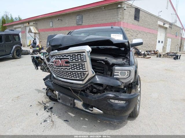 2018 GMC SIERRA 1500 DENALI 6