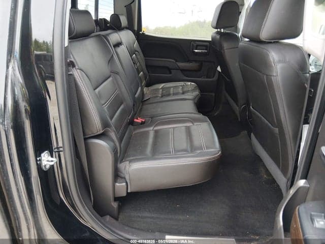 2018 GMC SIERRA 1500 DENALI 8