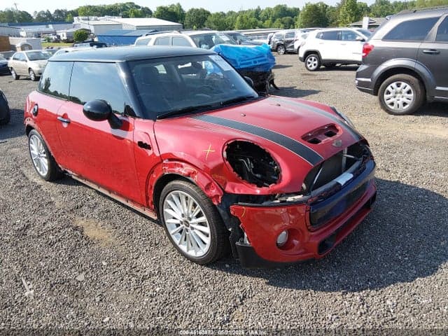 2015 MINI HARDTOP COOPER