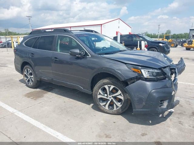 2022 SUBARU OUTBACK LIMITED