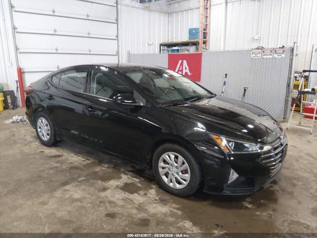 2020 HYUNDAI ELANTRA SE 1