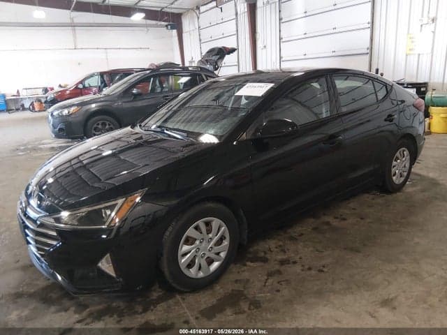 2020 HYUNDAI ELANTRA SE 2