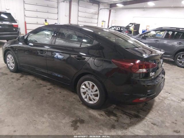 2020 HYUNDAI ELANTRA SE 3