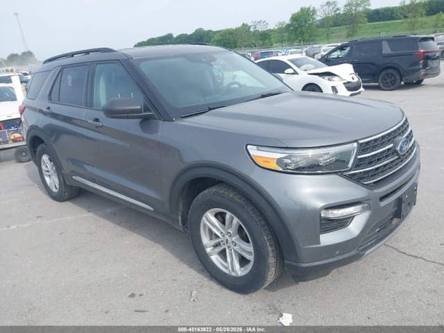 2023 FORD EXPLORER XLT 1