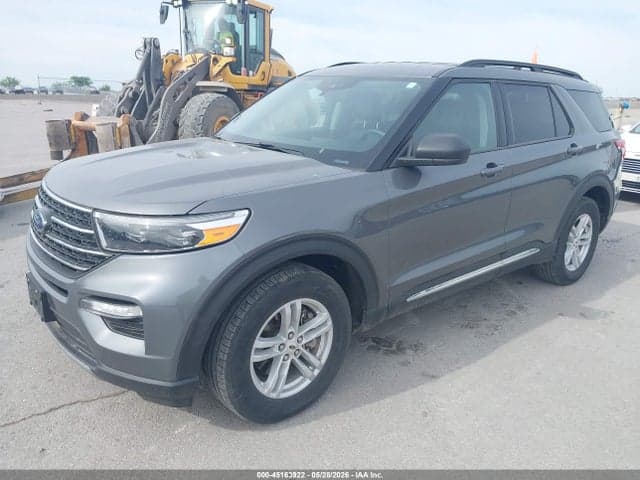 2023 FORD EXPLORER XLT 2