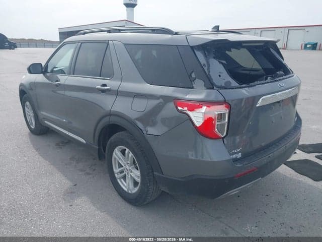 2023 FORD EXPLORER XLT 3
