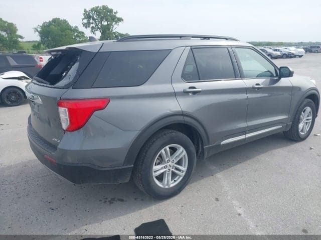 2023 FORD EXPLORER XLT 4