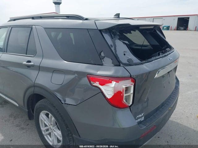 2023 FORD EXPLORER XLT 6
