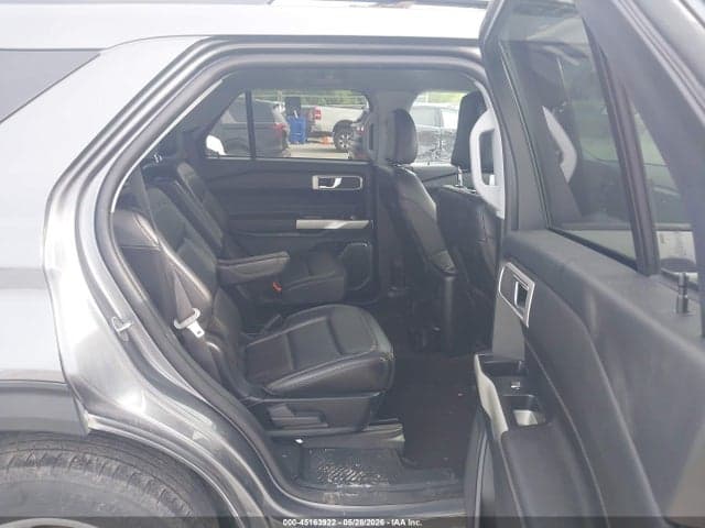 2023 FORD EXPLORER XLT 8