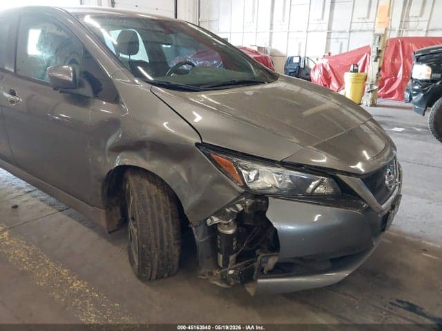 2021 NISSAN LEAF SV 40 KWH 6
