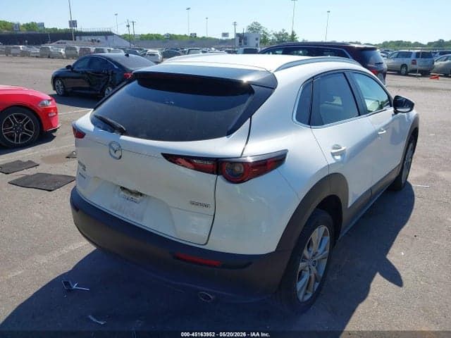 2023 MAZDA CX-30 2.5 S SELECT 4