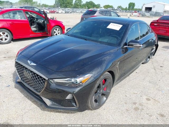 2019 GENESIS G70 3.3T 2