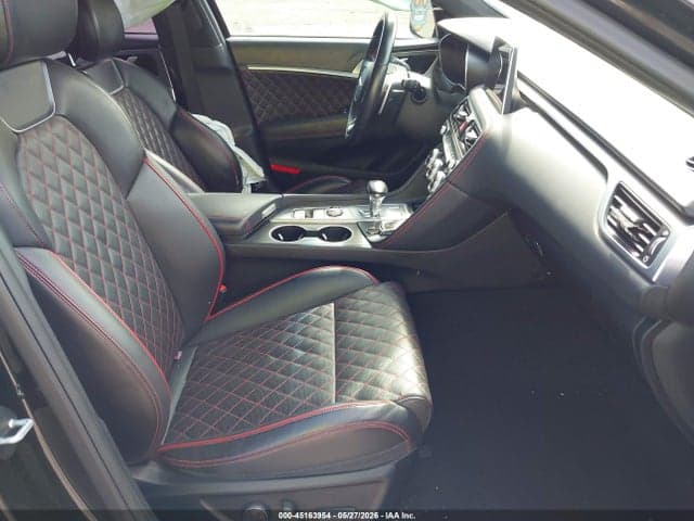 2019 GENESIS G70 3.3T 5