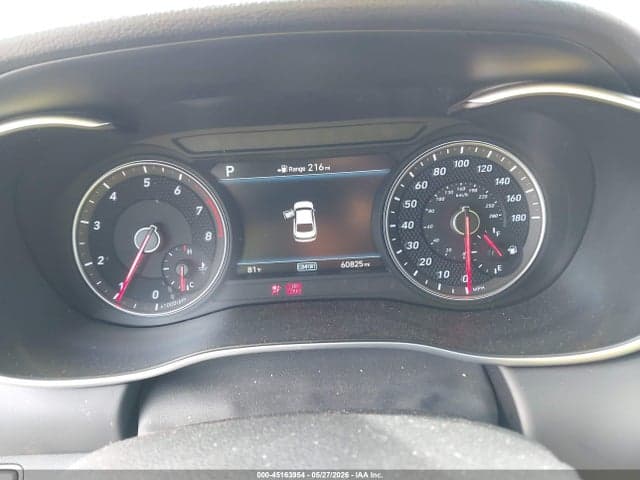 2019 GENESIS G70 3.3T 7
