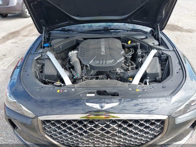 2019 GENESIS G70 3.3T 10