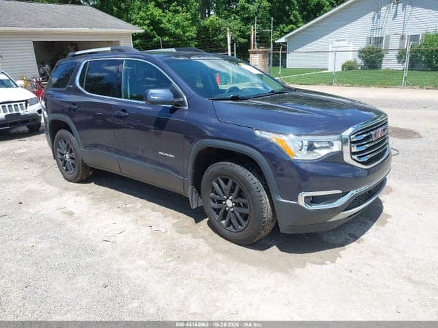 2018 GMC ACADIA SLT-1