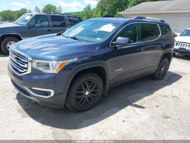 2018 GMC ACADIA SLT-1 2