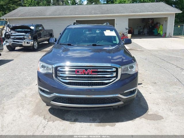 2018 GMC ACADIA SLT-1 12