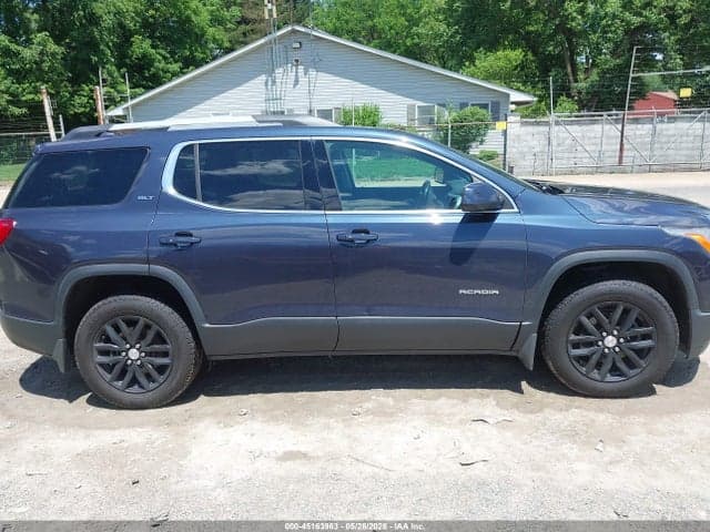 2018 GMC ACADIA SLT-1 13