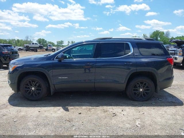 2018 GMC ACADIA SLT-1 14