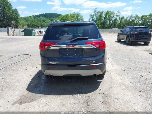 2018 GMC ACADIA SLT-1 16