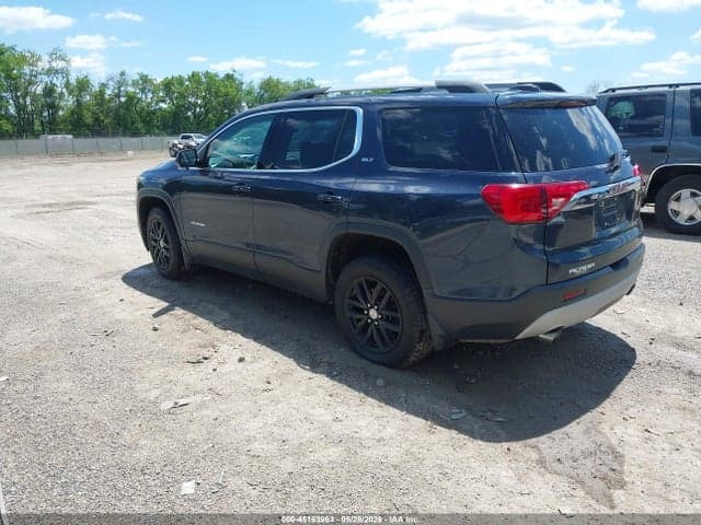 2018 GMC ACADIA SLT-1 3