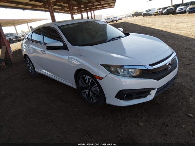 2016 HONDA CIVIC EX-T 1